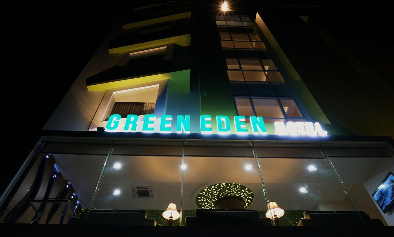 โรงแรมกรีน อีเดน มานาโด ภายนอก รูปภาพ