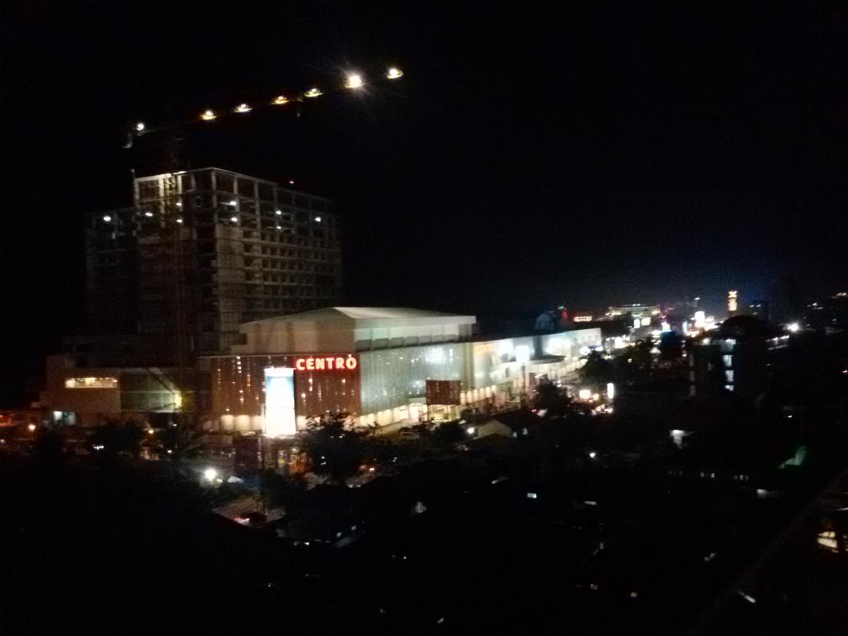 โรงแรมกรีน อีเดน มานาโด ภายนอก รูปภาพ