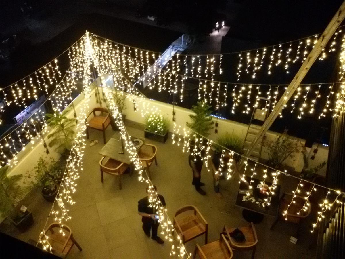 โรงแรมกรีน อีเดน มานาโด ภายนอก รูปภาพ
