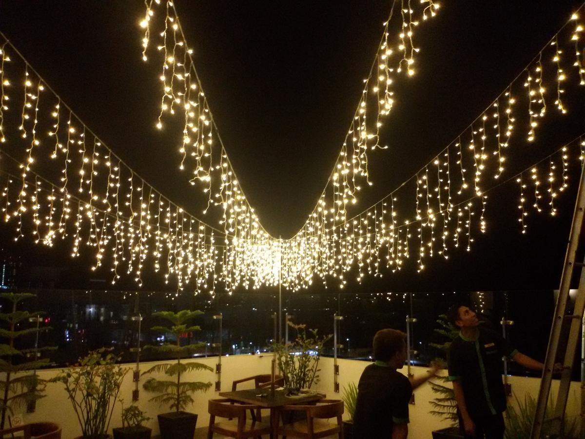 โรงแรมกรีน อีเดน มานาโด ภายนอก รูปภาพ